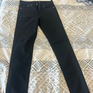 Men’s H&M Black Skinny Jeans